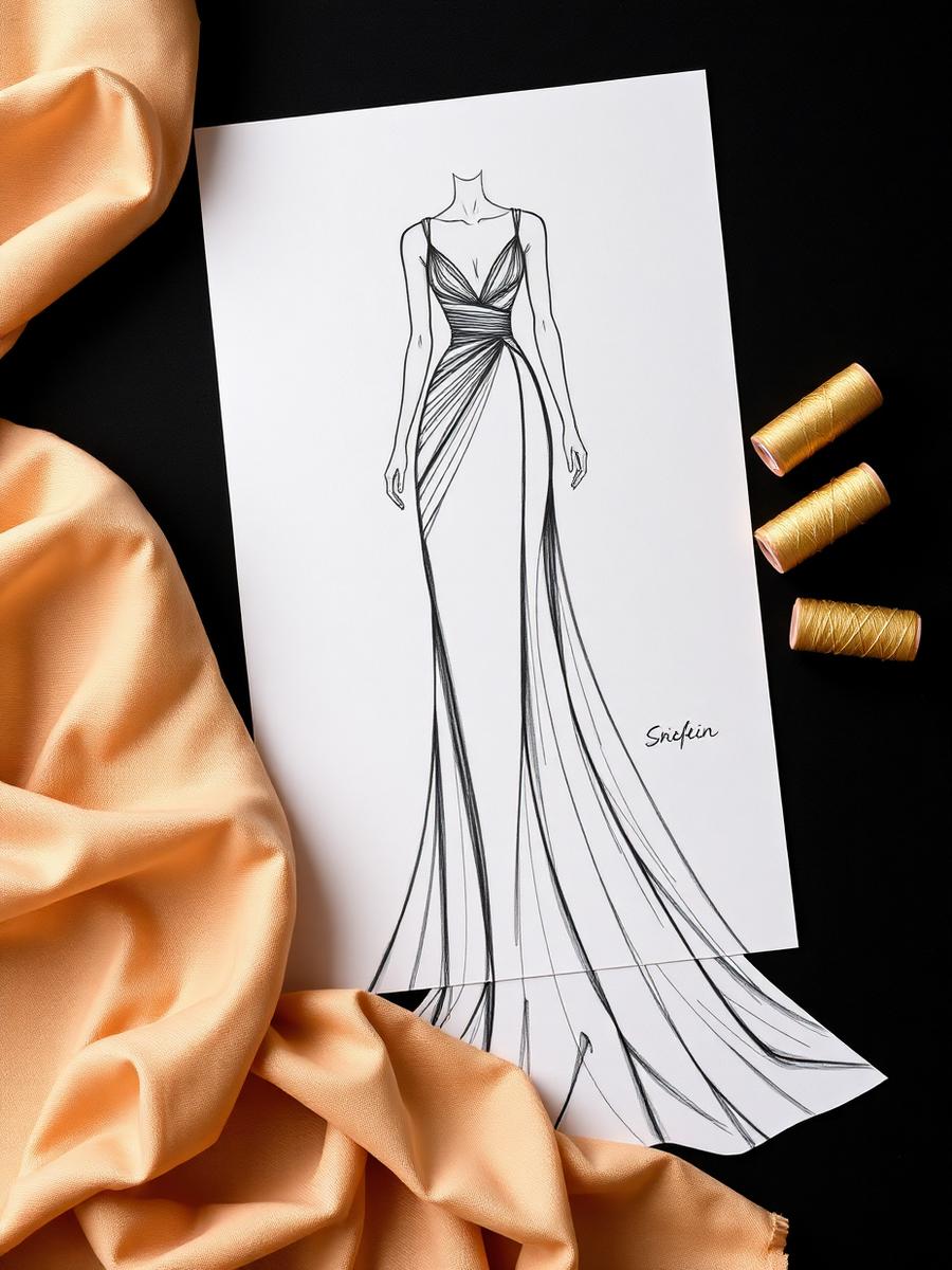 Croquis & design